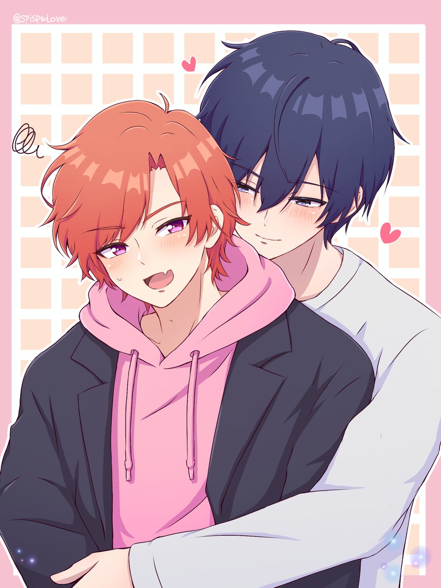 SpispaLove's tweet photo. 一次、二次創作共に気まぐれに嗜みます！
一次創作は3Lありの学生創作中心
二次創作はスパリク熱が高い※カプ思想強め(😴🍿)
陽キャな男前受けが好きです🫰
イラスト中心に、小説にも挑戦中……✍️
#秋の創作クラスタフォロー祭り
#シルバーウィークはフォロワーさんが増えるらしい https://t.co/QI0FASYD52