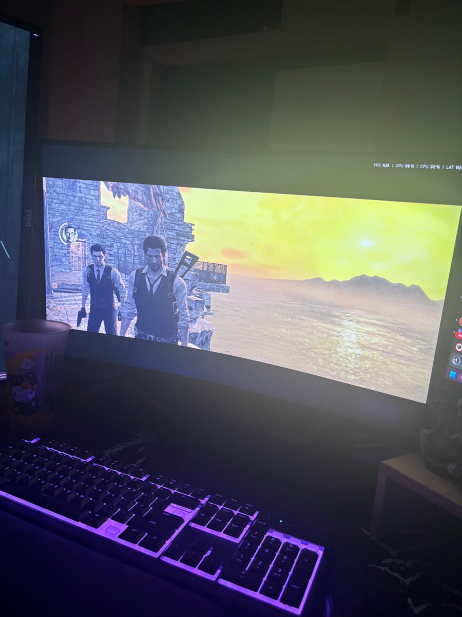 supersamicom's tweet photo. woooow #theevilwithin is so preeetty,,,,, so when tf do i start understanding what the FUCK is going on https://t.co/MgVXmCEfve