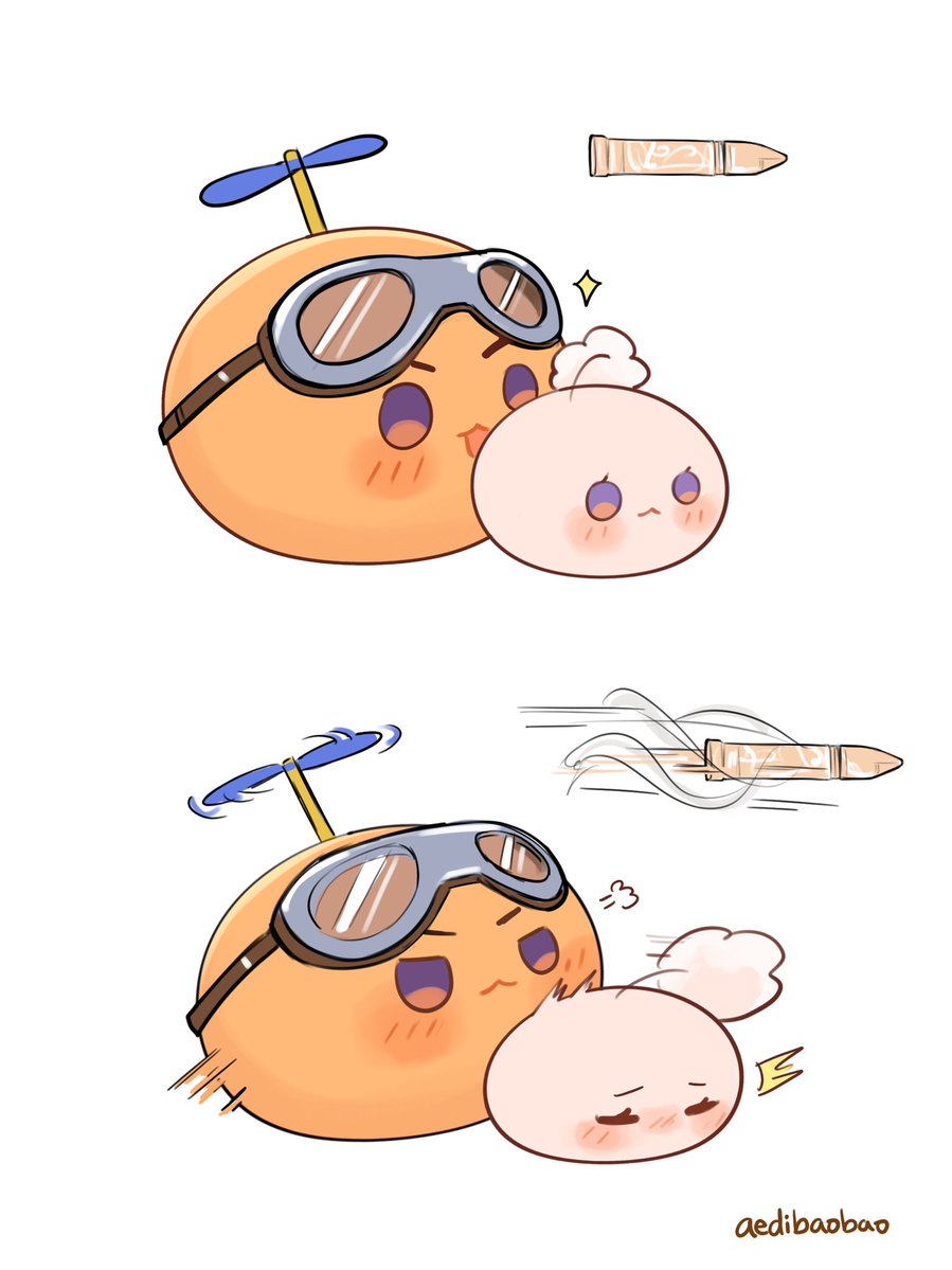 aedibaobao's tweet photo. 🍎🍏 gegeblobbu is demonstrating how to shoot...?

#LoveandDeepspace #夏以昼 #Caleb #恋と深空 https://t.co/CrNfNv1QFD