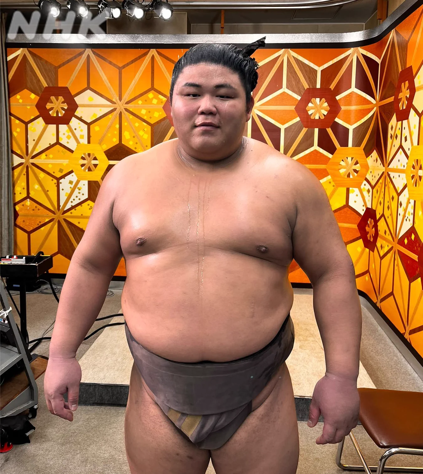 NHK大相撲（公式） on X: 