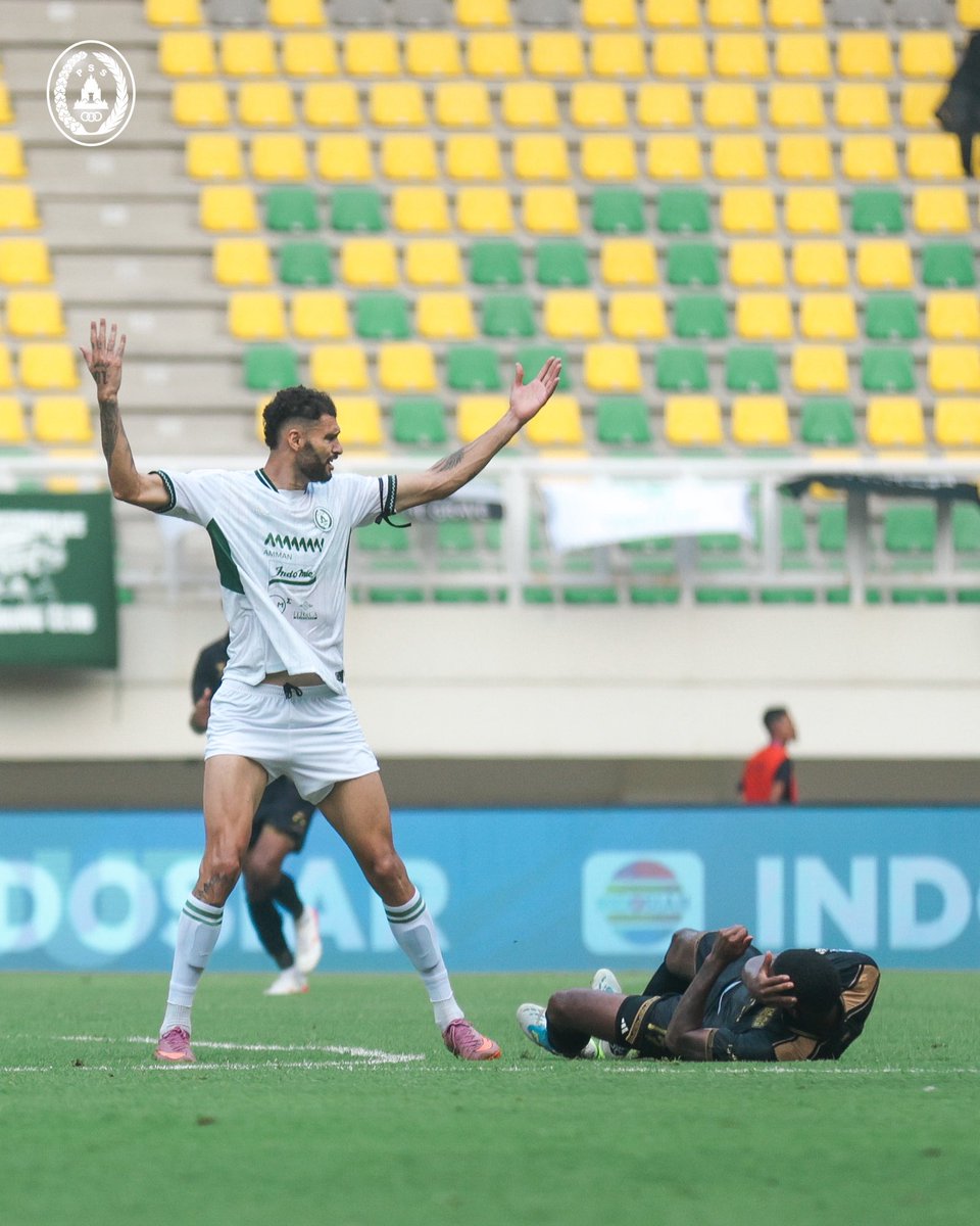 PSSleman's tweet photo. Masih banyak waktu tersisa. Balas dan cari keunggulan di babak kedua!π
#PSS #COSE #PSSday #DUBvsPSS https://t.co/24mEJbS8TD