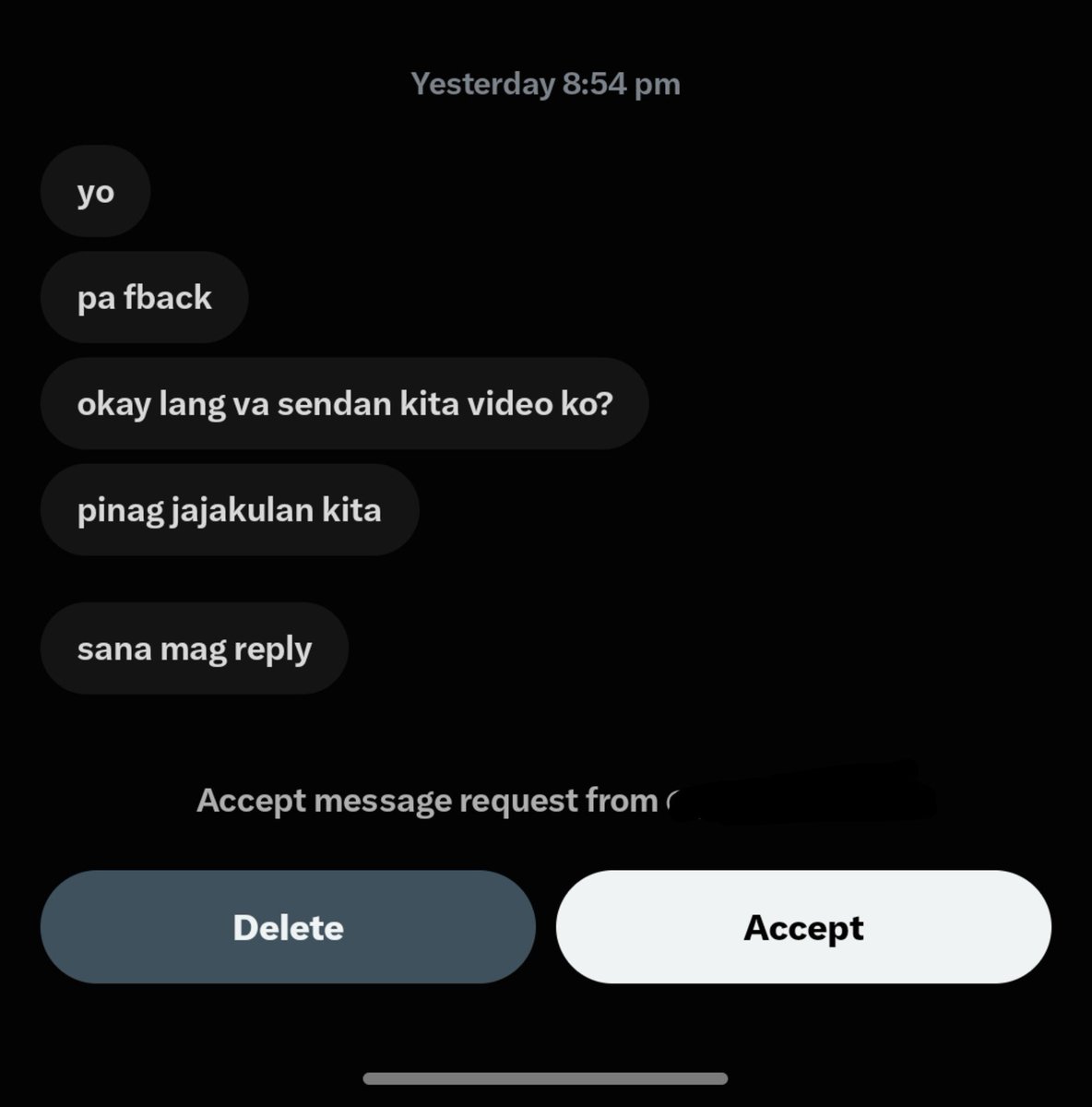sp4nishlatte_'s tweet photo. wala man lang hello???? https://t.co/2NQlbWcFuT