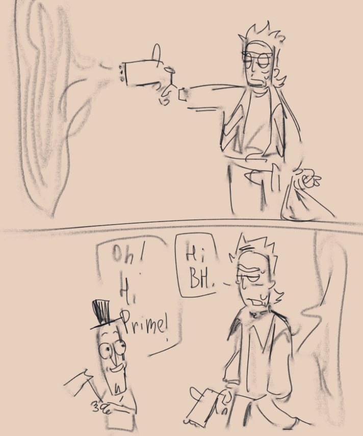 Sh6dawg's tweet photo. 2/3 
#rnm #rickandmorty https://t.co/OzUAb6Niyv