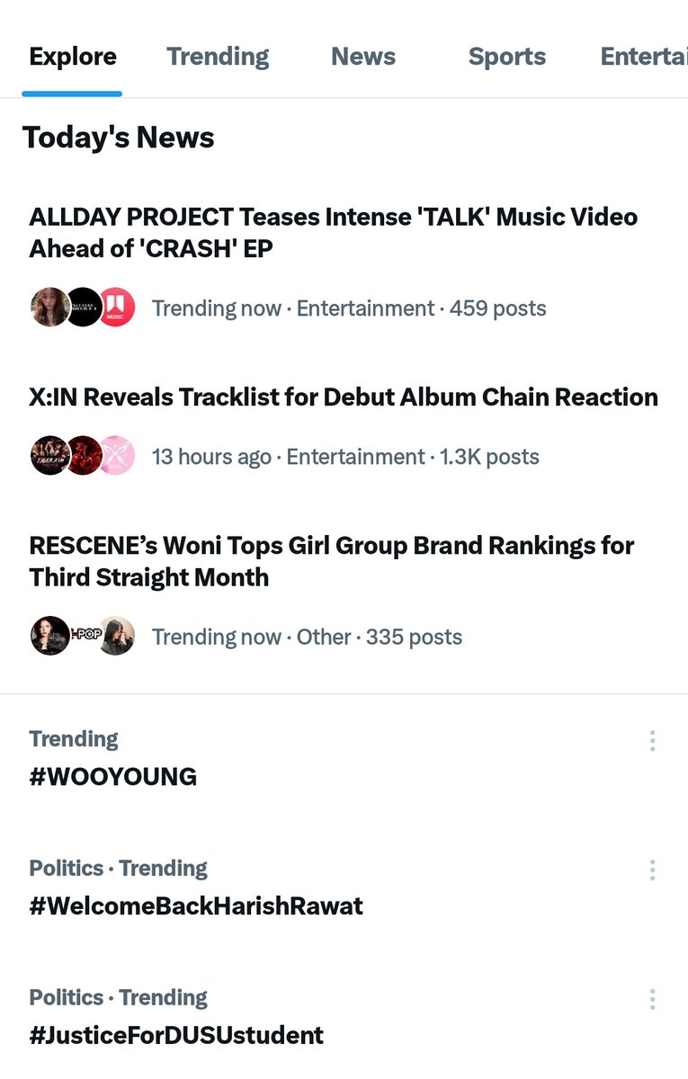 prelude_update's tweet photo. #XIN Trending Chain reaction Album https://t.co/SJiCFgAMhM