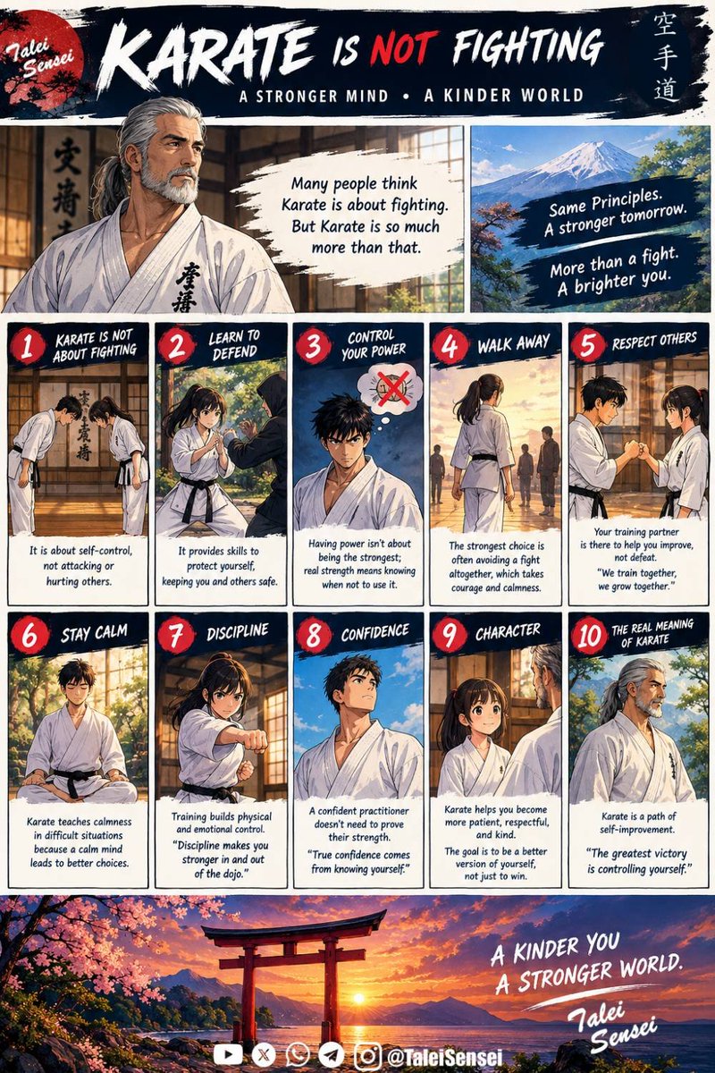 TaleiSensei's tweet photo. #ar_talei #taleisensei #karate #kyokushin #martial_arts #kihon #kata #kumite #sensei #sport #bushido
#ع_طالعی #طالعی_سنسی #کاراته #کیوکوشین #کیهون #کاتا #کومیته #رزمی #ورزش
#空手道 #極真 #基本 #組手 #型 #ターレイ先生 #武士道 https://t.co/M30jq0ikrq