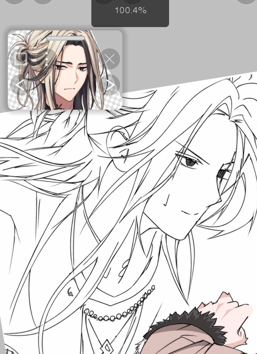 stella_ninoten's tweet photo. もうちょいで書き終わりそうです https://t.co/EZZTDjzXxe