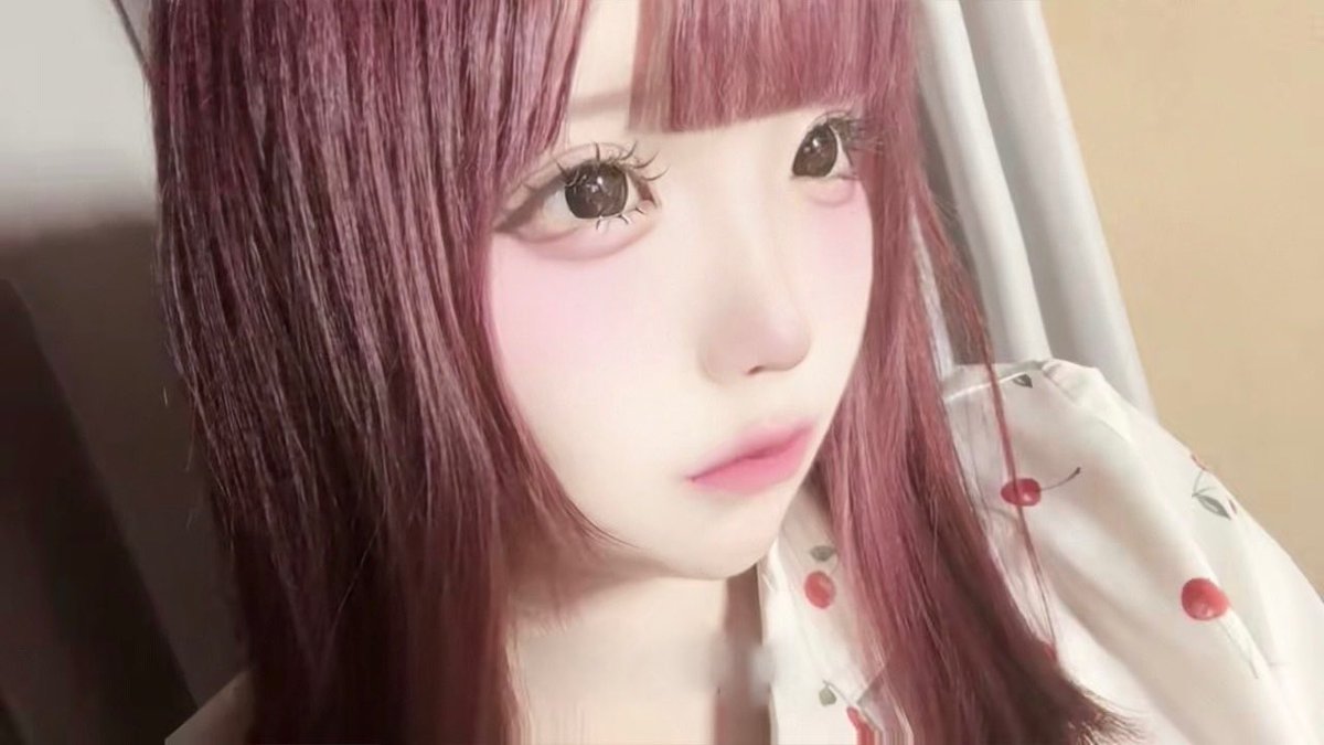 MarthaSiza's tweet photo. ピンクの時のやつ！無加工です＼_(・ω・`)ココ大事
#裏アカ女子 https://t.co/EvkWCx1Slp