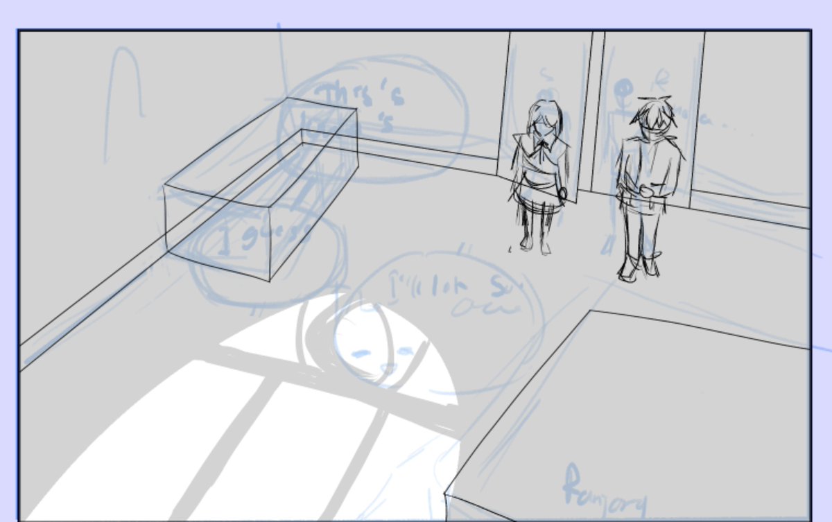 HimazuF's tweet photo. [WIP]

Past me cari perkara dengan perspektif AAAA https://t.co/nNObnD0T7l