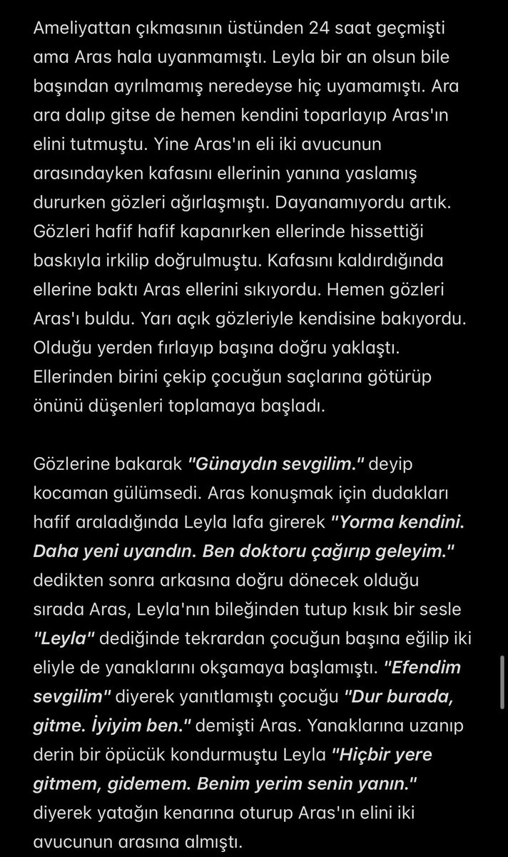 Cagcerarley's tweet photo. 6
#ArLey #Daha17 https://t.co/5M2651SrOZ