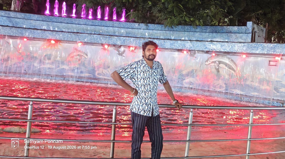SathyamPonnam's tweet photo. Wow, how exciting! Can't wait to share all these beautiful moments! ✨💖 Let's make every moment precious! 😍🥳 #sathyamponnam #sathyanandh https://t.co/AQznlxKUOY