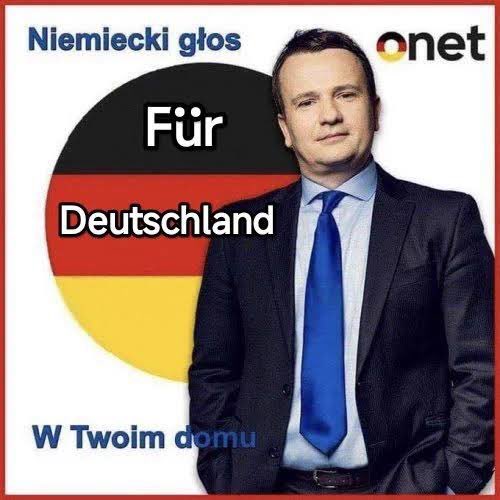 karol_karolix's tweet photo. Niemcy nienawidzą  Prezydenta Polski bo psuje ich plany…

Dlatego tak go nienawidzą, a opłacani przez nich funkcjonariusze medialni walą w niego dzień i noc 🤮 https://t.co/N9FFCW41zz