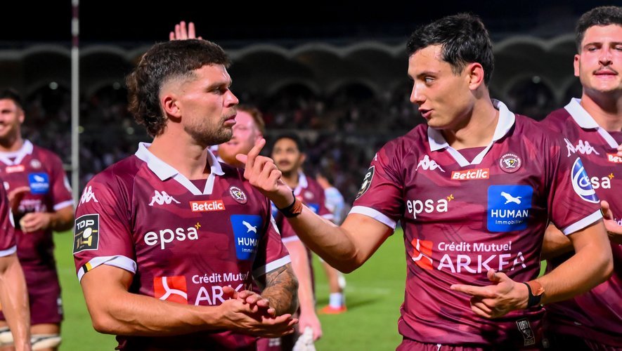 thomas_mtb33's tweet photo. #Top14 🇫🇷
⏰21h00

UBB 🆚 Stade français 

🏉 N. Depoortere @ 2,25 (1%) W
🏉 C. Woki @ 2,75 (1%) W
🏉 R. Buros @ 2,5 (1%) W
 
🍇 UBB gagne de 25 points et Penaud marque 1 essai @ 2,75 (1%) CB U
🍇 UBB gagne de 21 à 30 points @ 4,1 (1%) PMU

GL à tous 🍀 
❤️ Si tu suis https://t.co/IDZY9tngNl