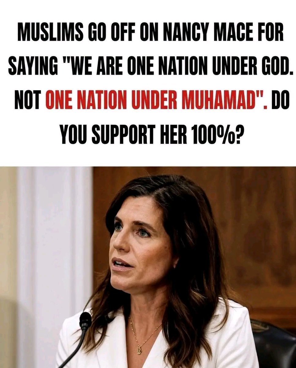 BarronTrump_RVQ's tweet photo. Do you support her? https://t.co/a6cMuR0k60