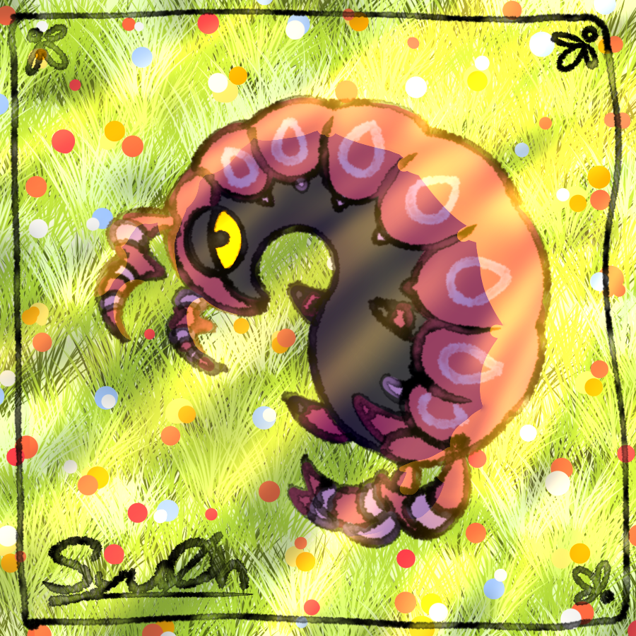 Syun0918's tweet photo. ペンドラーさん✨
#イラストㅤㅤㅤ #イラストレーター https://t.co/HPnG1FL0oi