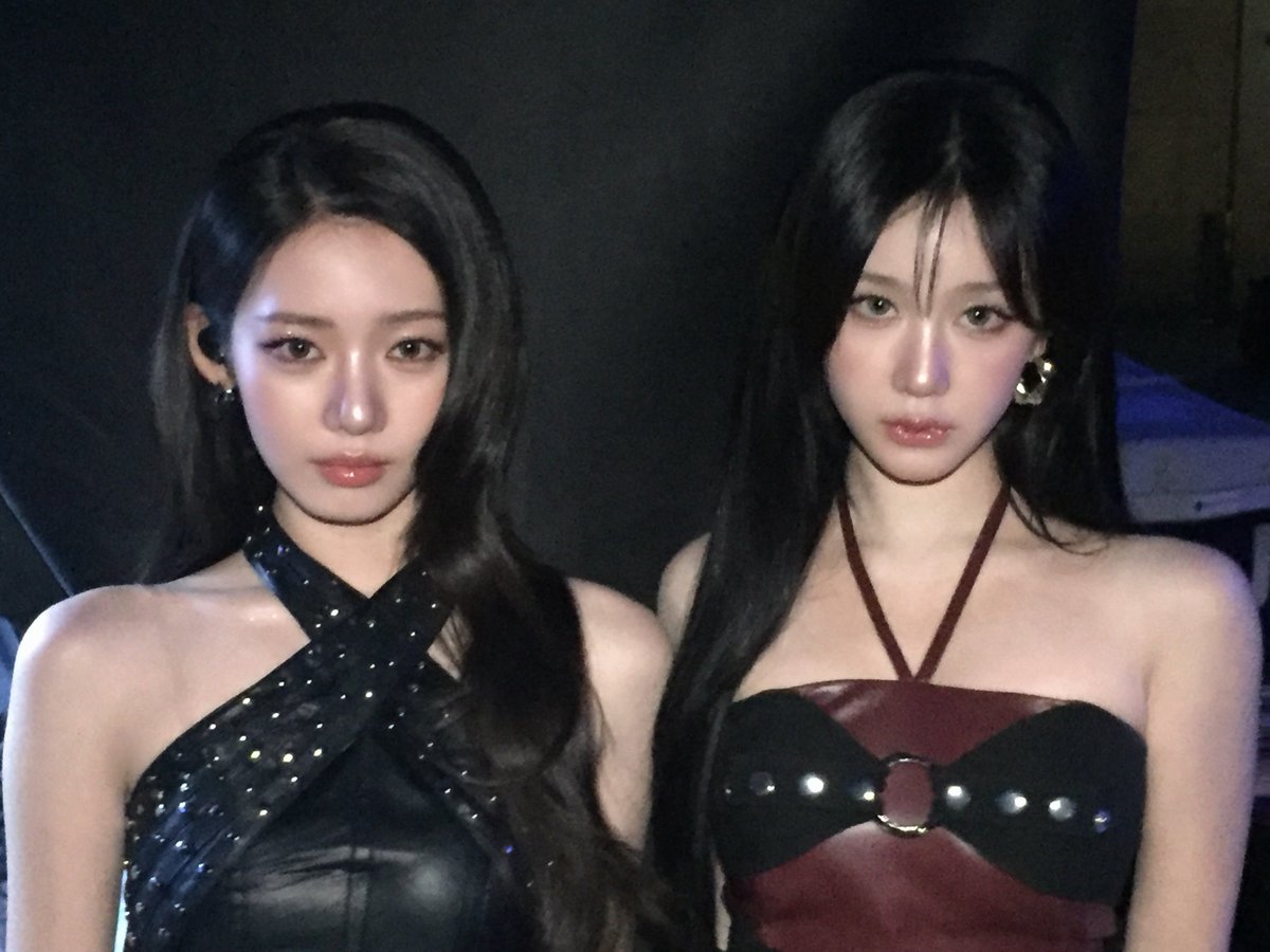 itspearita's tweet photo. riro rota combo

#PHARITA #파리타 #ภริตา #パリタ  
#BABYMONSTER #베이비몬스타 https://t.co/QG0w8BEkhM