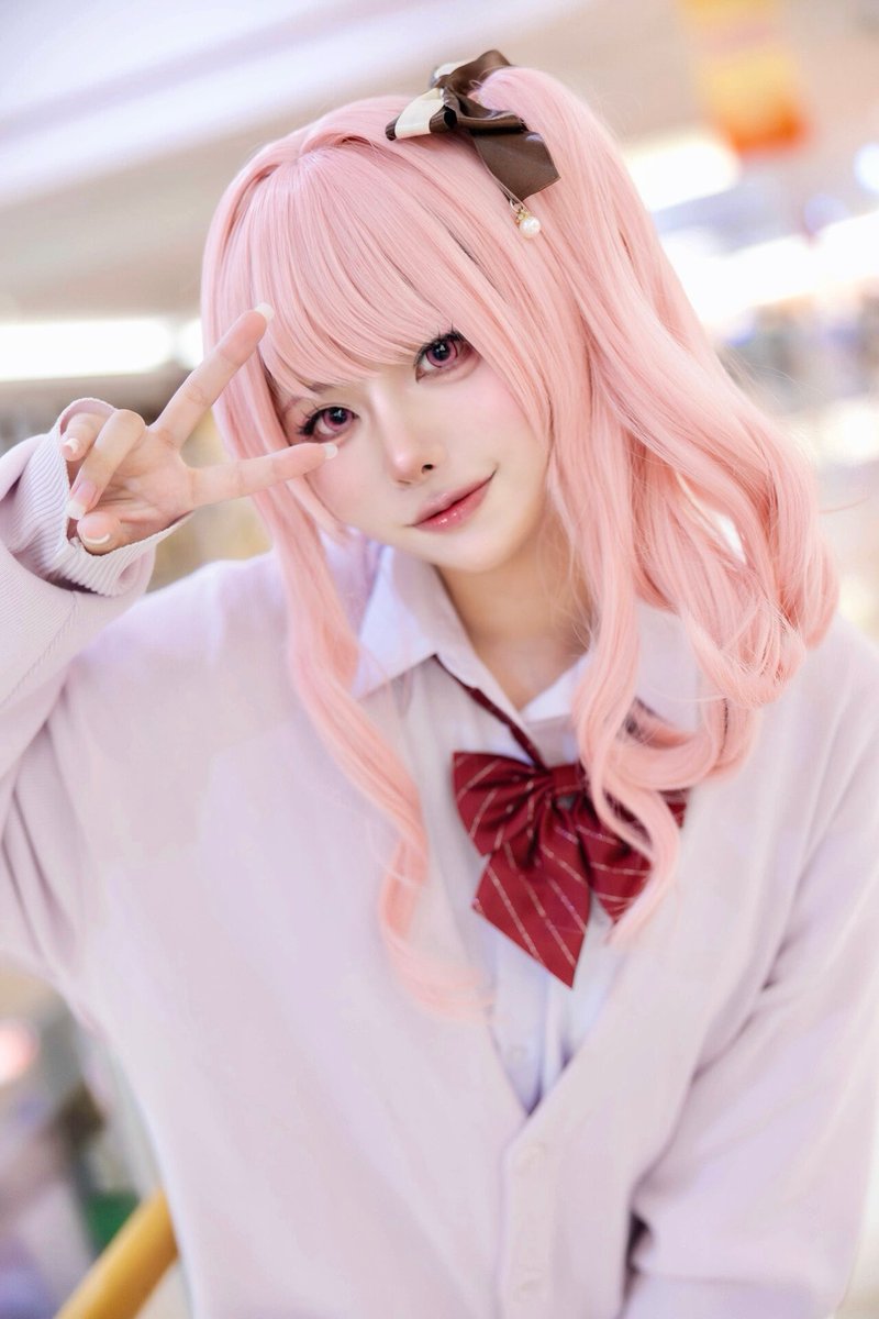 s4lxx_cos's tweet photo. カワイイものなら、なんでもウェルカムだよ♪
#ゆめコス2026 #prsk_cos https://t.co/jq3rHRBsVy