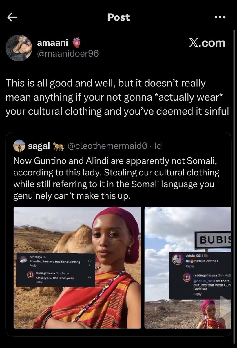 lo8fty's tweet photo. this femcel is still running her self hating gimmick while people insult women who resemble her mother in her replies. while this slow sjw drops her woke agenda to justify cultural appropriation because the person appropriating is madow 😹 two danyeers https://t.co/UVRjpIgnXf
