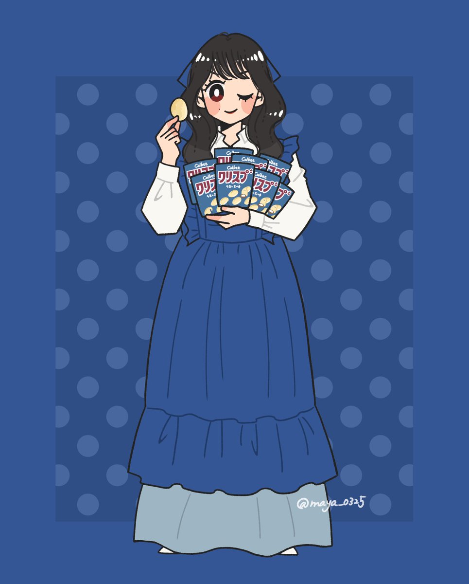 maya_0325's tweet photo. ザクッと！ https://t.co/KjPWM26DZb