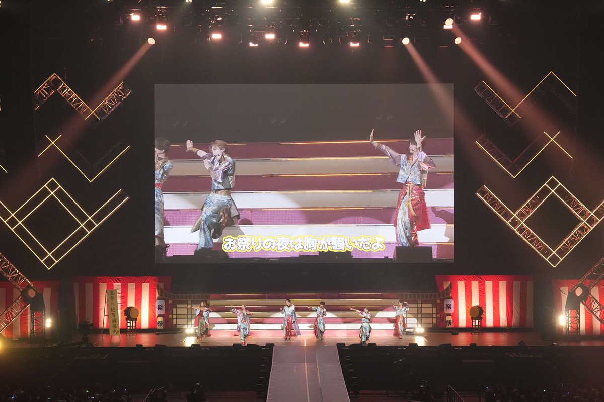 oshiraku's tweet photo. 📍推し楽 ニュース💌

FANTASTICS「BACK TO THE MEMORIES 祭」開幕！ LIL LEAGUEのニッチな先輩ものまねも

詳細はこちら👉https://t.co/5wAr12E3yO

#BACKTOTHEMEMORIES #FANTASTICS https://t.co/105dqZFlm8