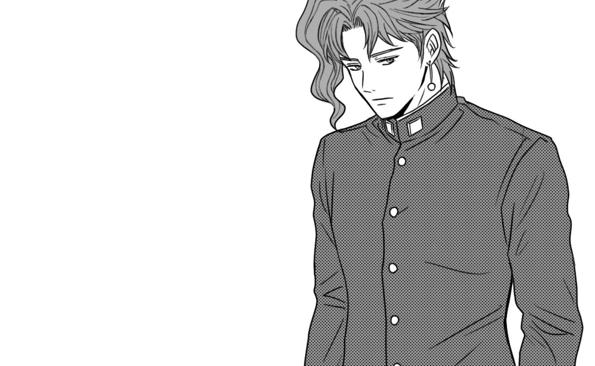 kymz2jgn's tweet photo. 🍒　#jjba #jjbafanart https://t.co/rhQjfs8zFK