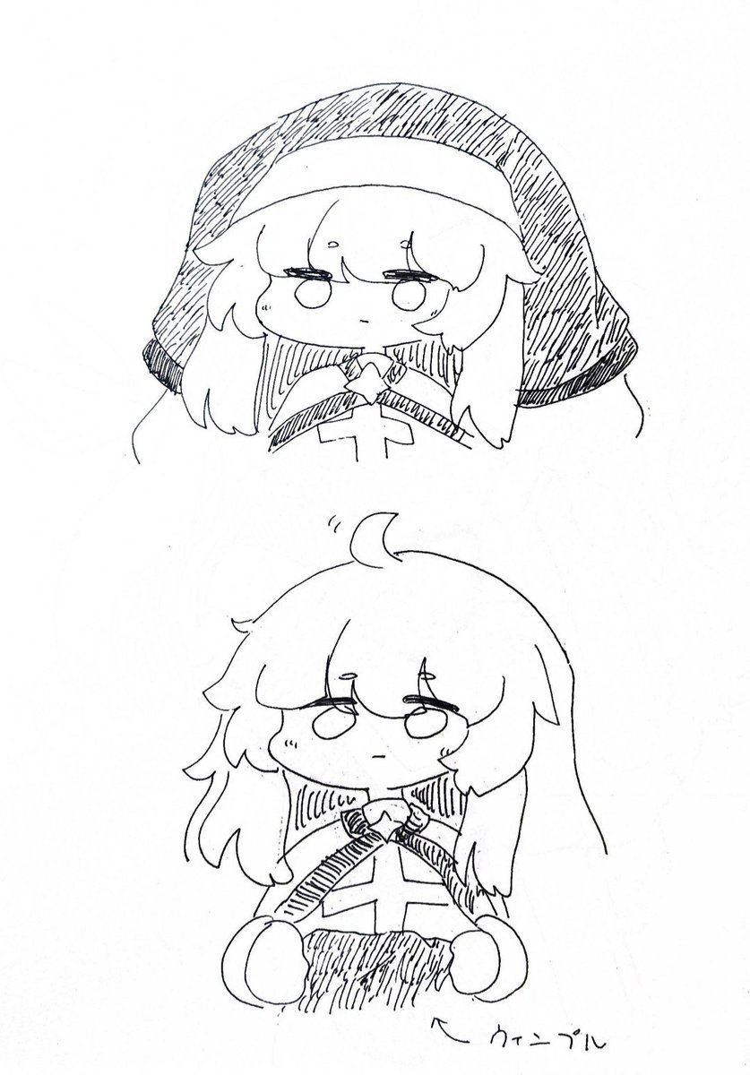 okinakasi's tweet photo. アホ毛 https://t.co/wmCQpSnsSH