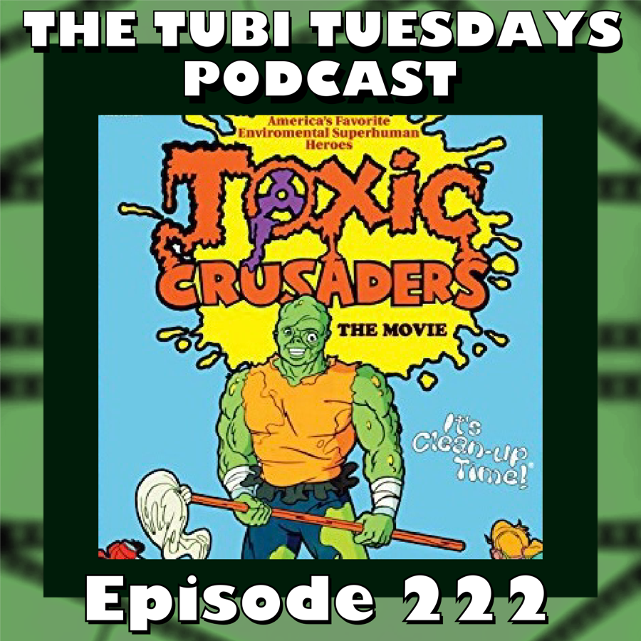 SM_SuperNetwork's tweet photo. The Tubi Tuesdays Podcast Episode 222 - Toxic Crusaders: The Movie (1997)
🎧LISTEN NOW 🎧
Link: https://t.co/qknUhRUKrn
ApplePods: https://t.co/fVkEILcE7f
Spotify: https://t.co/3oNNb4ViNh
LinkTree: https://t.co/vCwAtjiKKC
#Tubi #Podcast #ToxicCrusaders #Troma #TheToxicAvenger https://t.co/G23q6hw4BP
