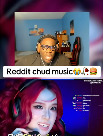 Goobhasrisen88's tweet photo. The negroids are calling gook pop "reddit chud music" https://t.co/YwhhlQCZdd
