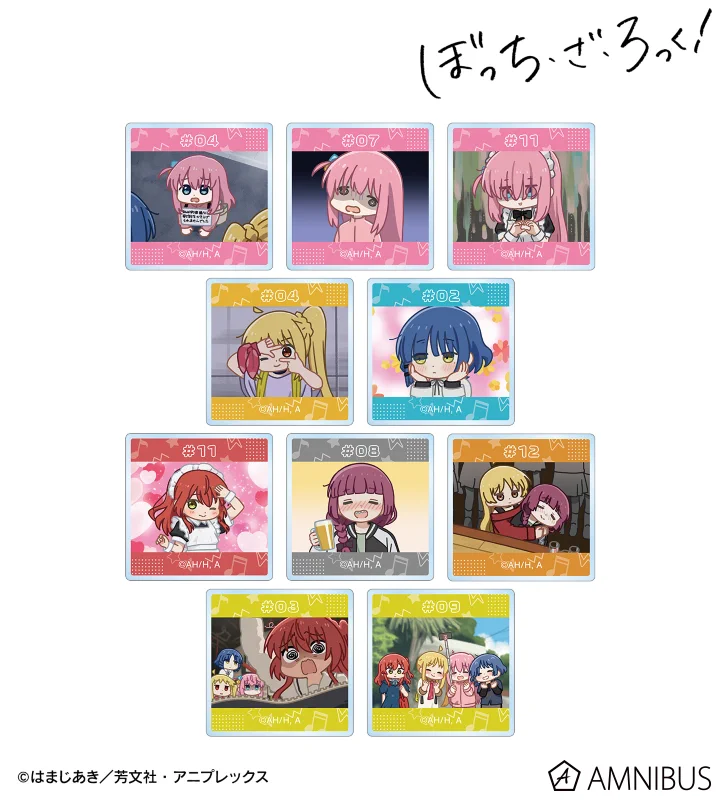 ぼっち・ざ・ろっく！ グッズ情報 (@bocchi_goods) / X