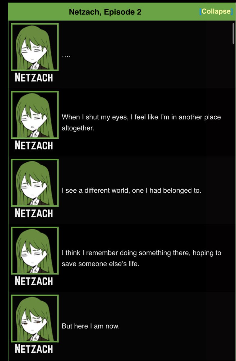buchetuncaged's tweet photo. was writing abt netzach bonding with angela over similar traumatic experiences. they make me ill https://t.co/jKMHiGHMk5