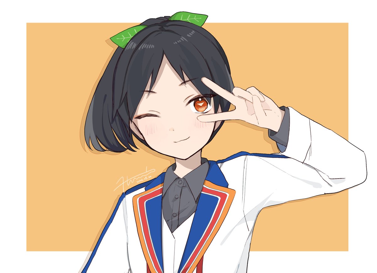 hiroi09's tweet photo. 北ガール https://t.co/0iE3CdHANZ
