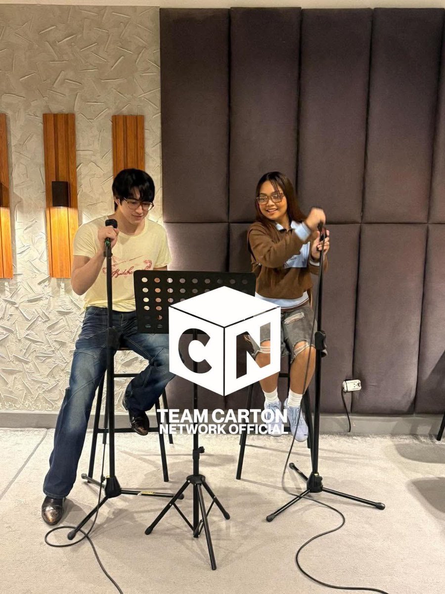 TeamCartonOFC's tweet photo. They’re meant to be together aight? 

MULING PAGKIKITA CARTON
#CarTonLayag https://t.co/qOPKp6GyVw