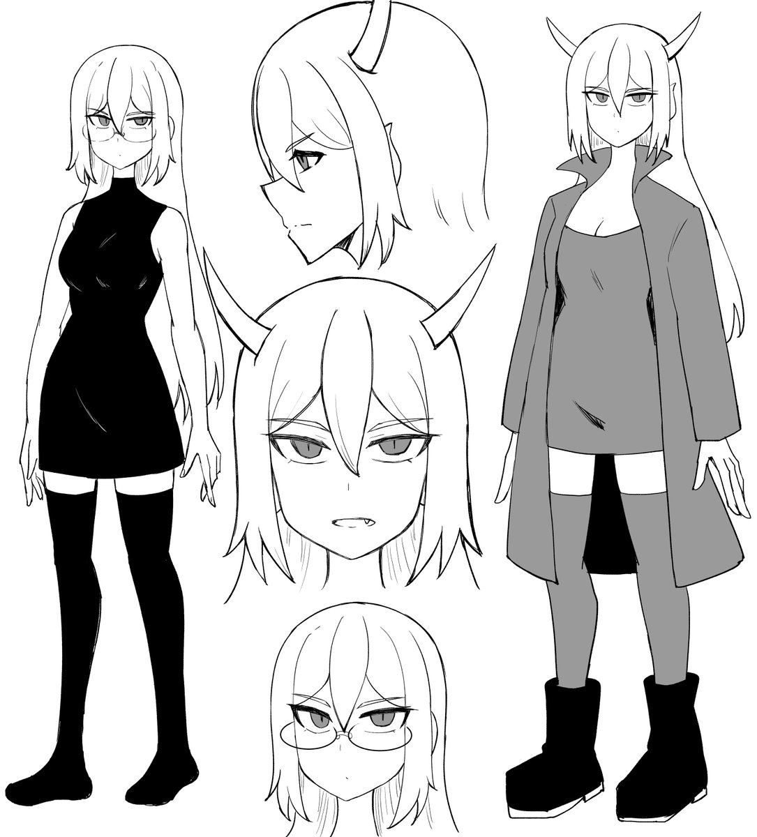 suzusima's tweet photo. 人間界を支配した冷酷な魔王まとめ　2/2 https://t.co/QHpoj2hh8v