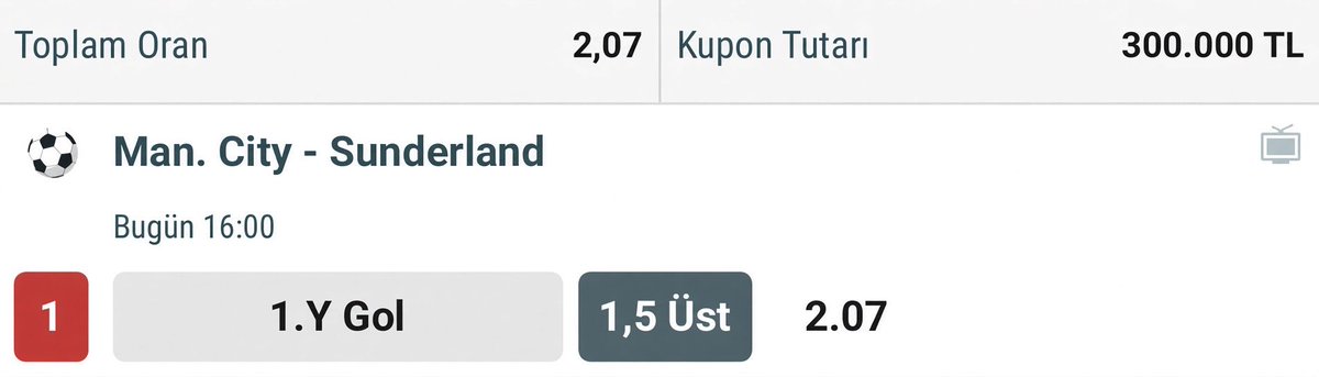 forumcubabaa's tweet photo. İngiltere bülteninde ilk yarı 2 gol baremine devasa hacim girdi! 

Tesadüflere yer yok; analizi yaptık, pozisyonumuzu aldık. Oran 2.07'yken yerinizi hemen alın, tren kalkıyor! https://t.co/CrB4etYbxQ