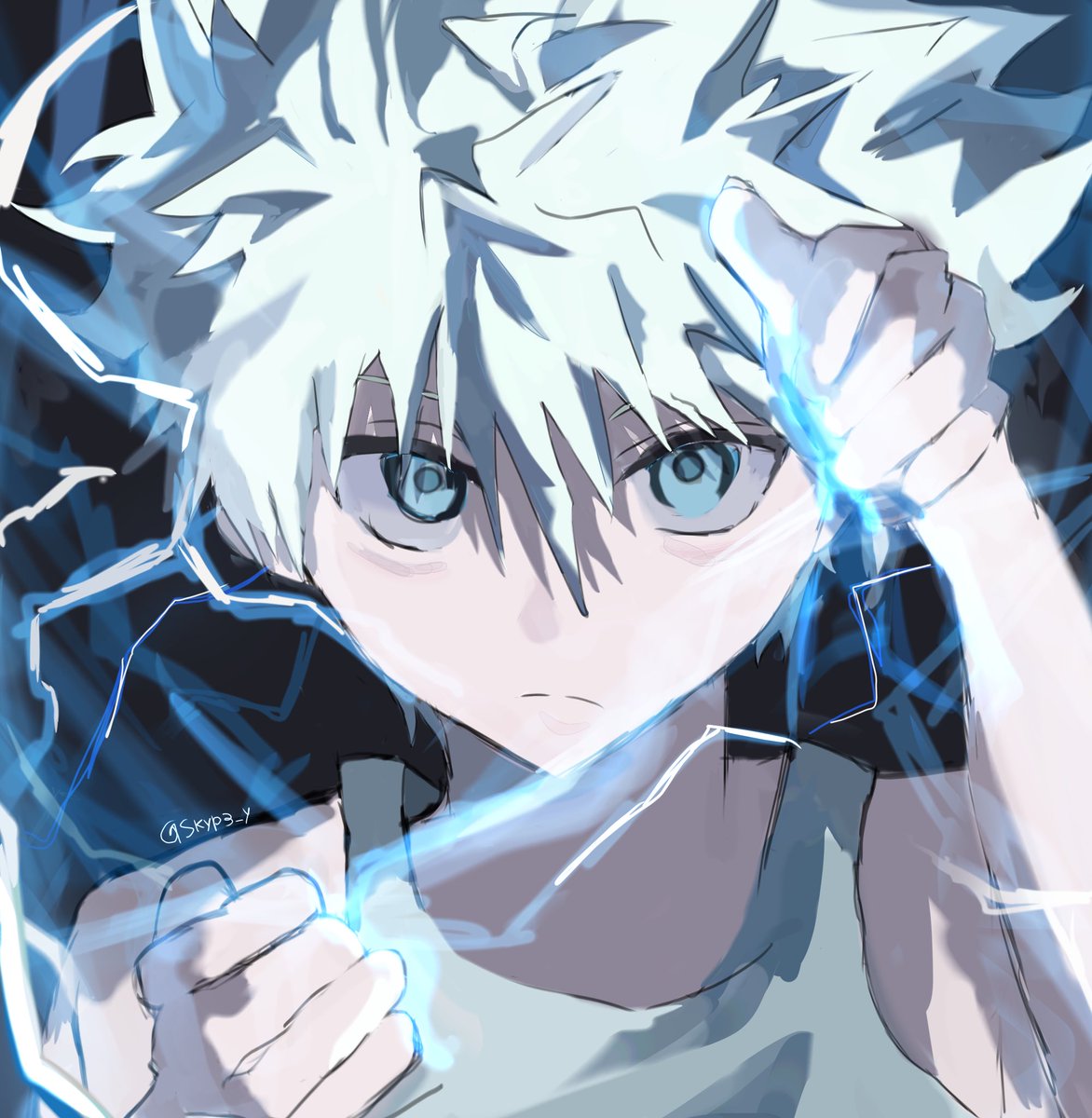 skyp3_y's tweet photo. ⚡️ https://t.co/Pcwtp6OdeL