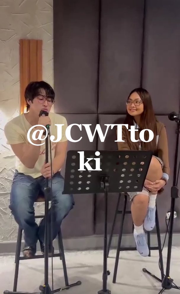 JCWTtoki's tweet photo. Uhmmmm miss mo? Mismo hahaha

MULING PAGKIKITA CARTON
#CarTonLayag https://t.co/ZfyAfoHPbA