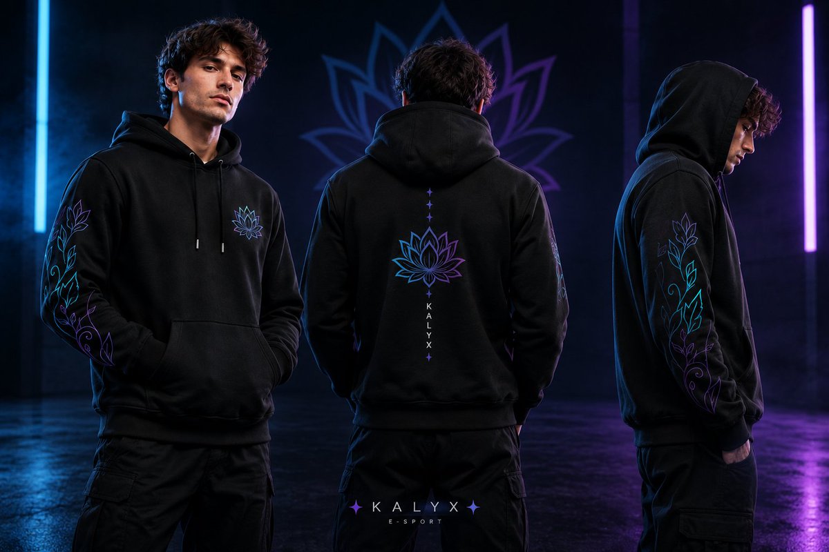 VenumEsport52's tweet photo. IL EST ENFIN LA ! 🔥🪷

🌸 Le premier hoodie KALYX est maintenant disponible.

Une pièce pensée pour le quotidien, avec notre identité jusque dans les détails. 🪷

Disponible dès maintenant chez LMN8 !

🔗 https://t.co/JqHOnCTvpJ

#KALYX #Esport @eliminate_fr @pubtonprojet https://t.co/lxeGjFZxHW