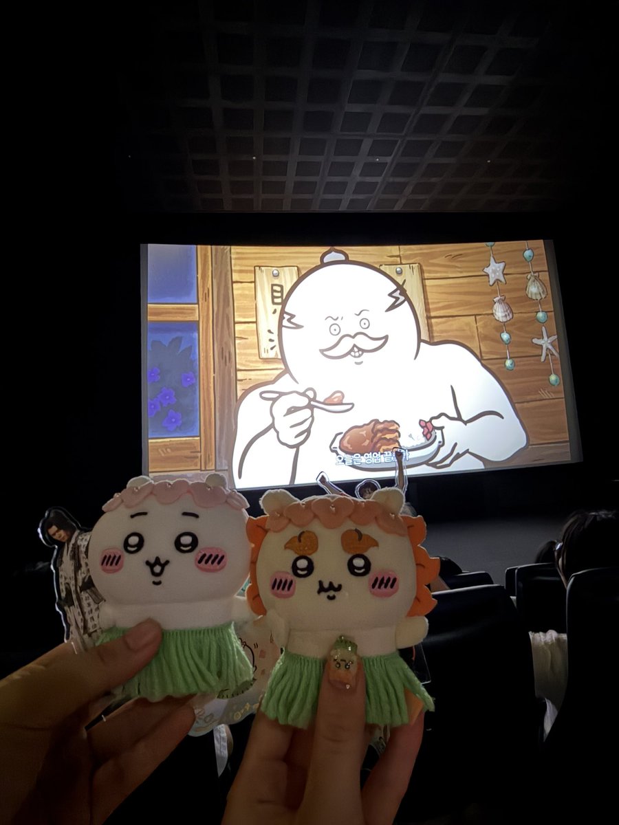 hamukajita's tweet photo. 분병 아크릴이랑 같이 찍었는데 숨어버렸어 ㅋㅋ https://t.co/u1xcZoebiV