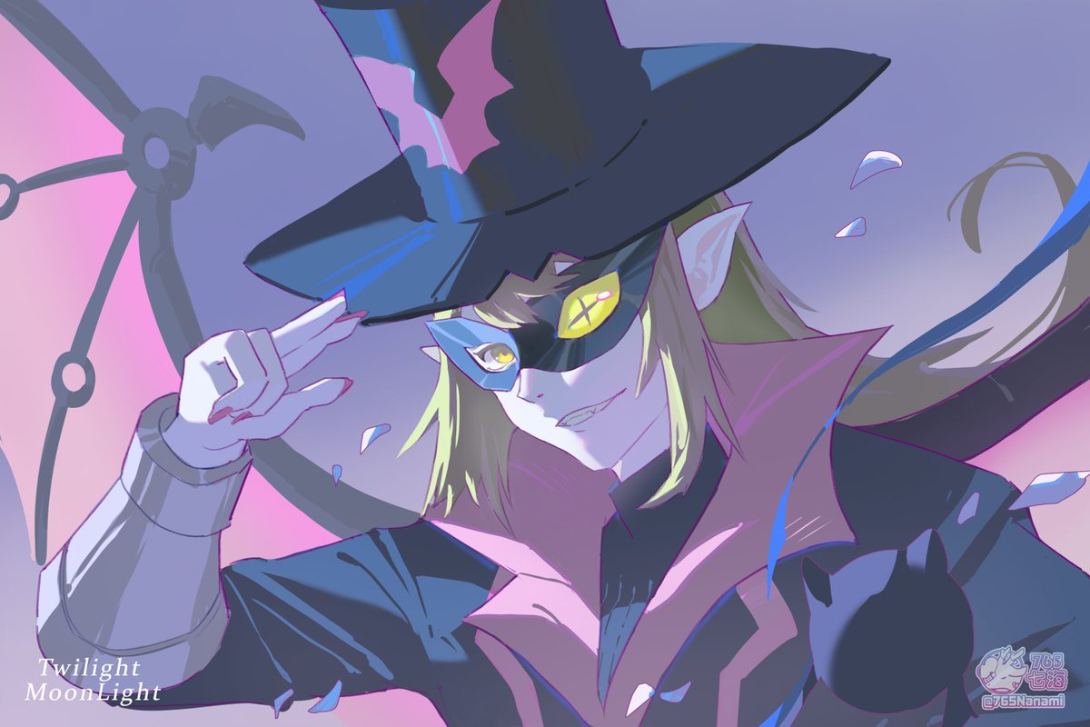 765Nanami's tweet photo. Nosferamon
Yay another vampire! 🦇

#デジモン #digimon #BEATBREAK https://t.co/o8vPlWgq41