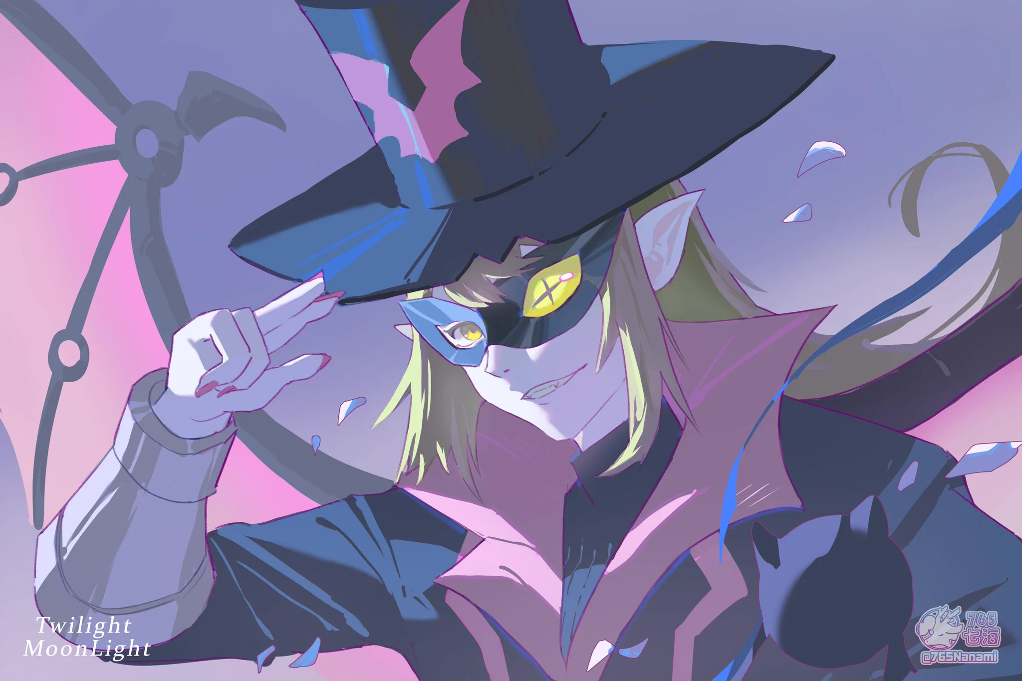 765_七海 (@765Nanami) / X
