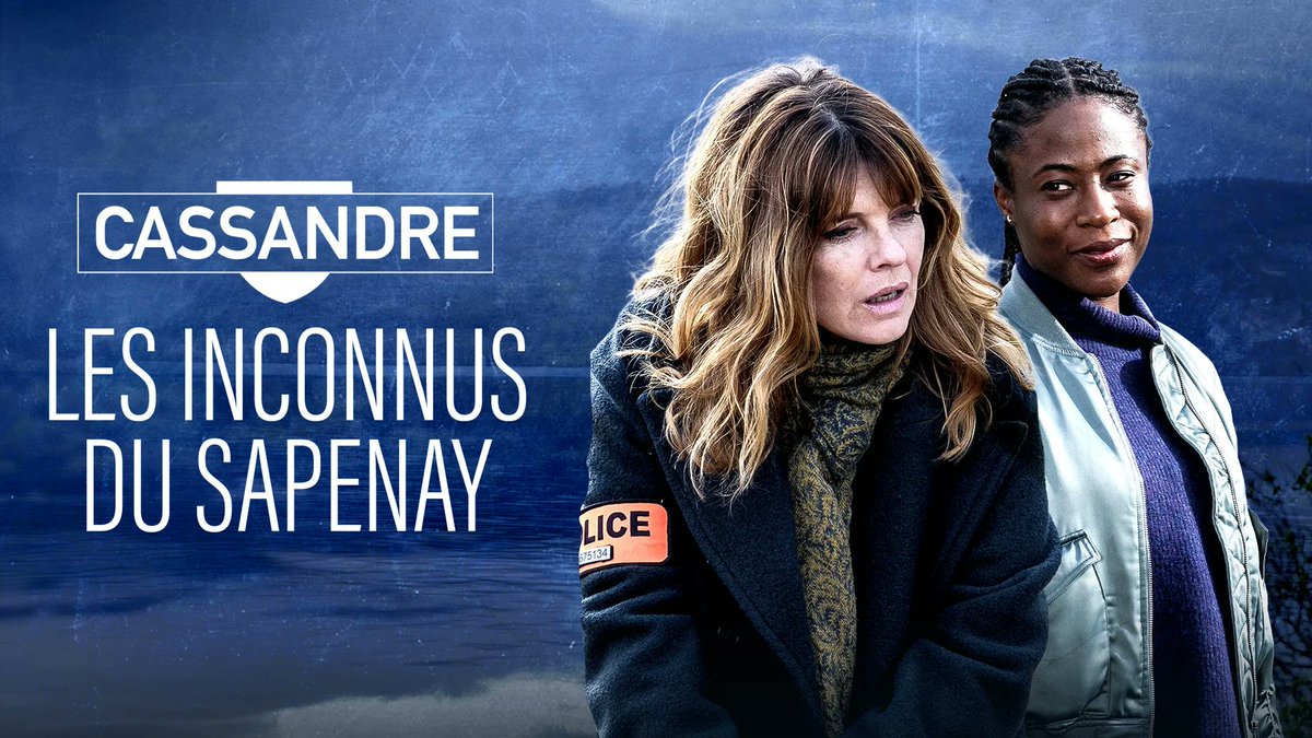 Mediasinfos's tweet photo. C'est sans surprise la série #Cassandre qui était large leader des audiences hier soir en prime sur #France3: #GwendolineHamon #AlexandreVarga et #JessySaloméeUgolin ont réuni près de 3.6 Millions de téléspectateurs. Notre article est ici: https://t.co/nAfmicSd4A https://t.co/49XJdmD3Be