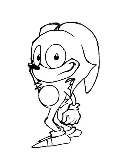VBunneh's tweet photo. Don’t remember how long its been since i drew this guy https://t.co/XE97QCuYyn