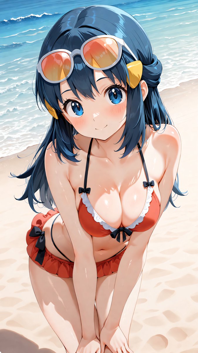 kokoron_aii's tweet photo. ヒカリ/Dawn（ポケモン/Pokemon）

楽しんでるかなっ❓

#PixAITsubakiV3
@PixAI_Official https://t.co/WMv6cu8C8j