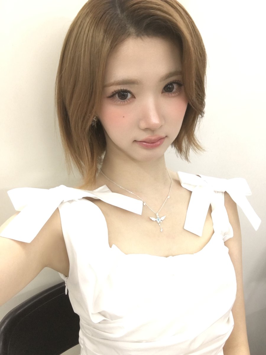 picscjiwoo's tweet photo. weverse update ♥︎ #지우 https://t.co/EpU5oMM6Mn