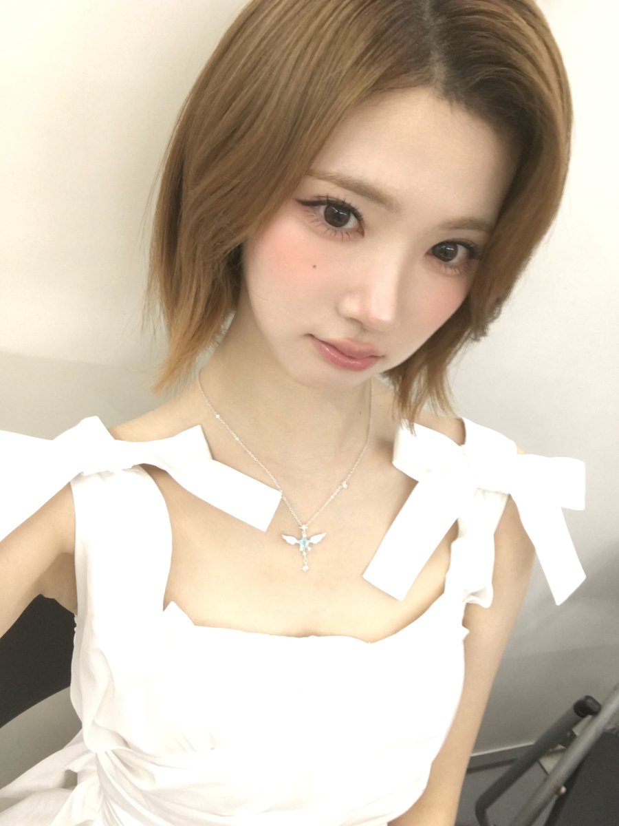 picscjiwoo's tweet photo. weverse update ♥︎ #지우 https://t.co/EpU5oMM6Mn