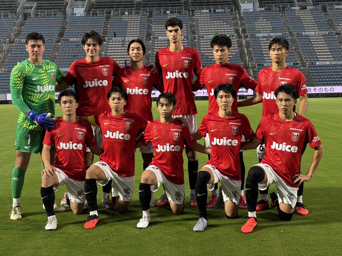 REDSOFFICIAL's tweet photo. 【U-21】
【FULL TIME】
U-21 ジュビロ磐田 4-0 U-21 浦和レッズ

#urawareds #浦和レッズ
#u21urawareds #U21浦和レッズ https://t.co/0E4d23xgtI