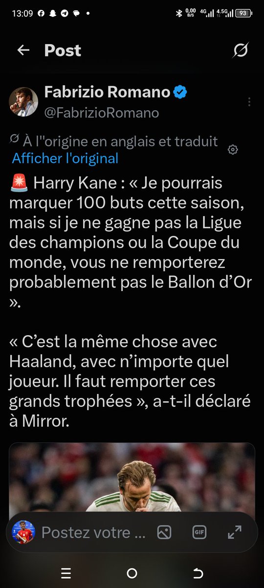 Parawahaly's tweet photo. @ActuFoot_ @telefoot_TF1 https://t.co/0Y5TDqYd5w