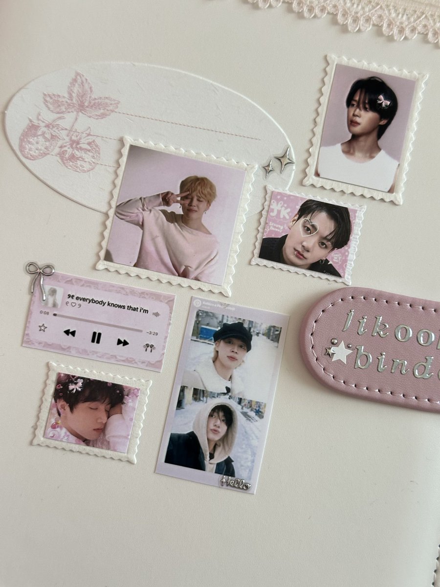 lovelyjiminieee's tweet photo. let me show off my binders to my new moots☺️ https://t.co/Gu95Zg4ChC