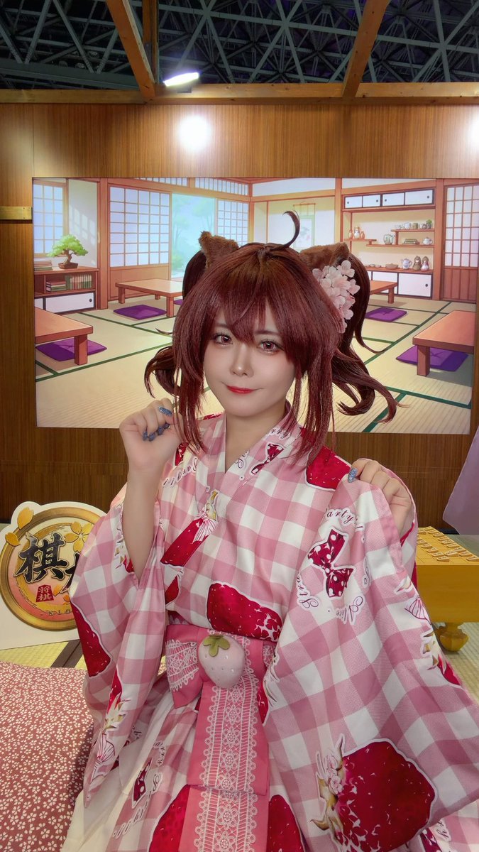 hiiragi_yuka530's tweet photo. 東京ゲームショウ2026
全日程、出演作周りに
ご来場頂いた皆様

ありがとうございました🫶🏻🤍

明日のトークショーは
無くなってしまいましたが、

今回はお仕事でたくさん稼働させて頂き、夢のような4日間でした！

来年もステージなどなど
出来たらいいな〜( *´꒳`*)

#TGS2026 https://t.co/2dWt0u8WuZ