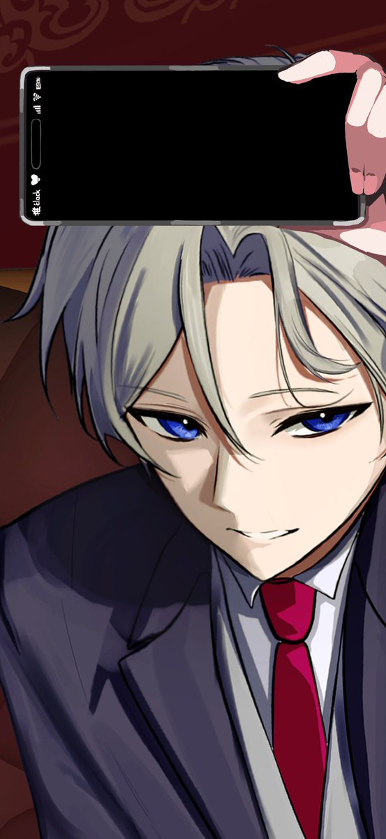 V_SukioriYomi's tweet photo. 私もやってみました📱
どうでしょうかね…… https://t.co/CJHxCQDvfn