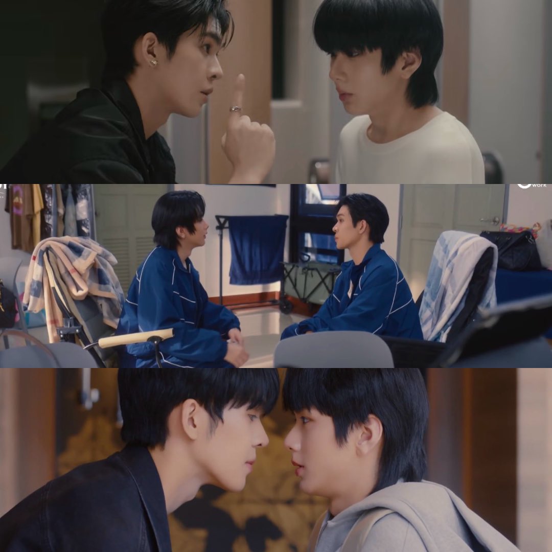 ppuppaii_'s tweet photo. สำหรับชั้น ว่านโชคดีมาก ๆ ที่ได้เพื่อนร่วมงานเป็นเติร์ด

เพราะว่านไม่มีประสบการณ์อะไรเลย อาจจะไม่ได้เริ่มจาก0แต่อาจจะเป็นติดลบด้วยซ้ำ ความโชคร้ายของว่านคือว่านมาเจอแอคติ้งโค้ชที่ไม่คิดจะสอน มีอคติ ไม่แยกแยะงานกับครสส่วนตัว หนักสุดคือเจอไนน์ที่ไม่ช่วยแถม gaslighting ว่าน นี่ยังไม่รวมทีมงานในกองที่แบ่งพรรคแบ่งพวกมองว่านเป็นตัวถ่วงอีก

ถึงได้บอกว่าว่านโชคดีแล้วที่เจอเติร์ด เติร์ดเป็นคนใจเย็น มีเหตุผล นักวางแผน คิดรอบคอบ ไม่ใช้อีโก้สอนแต่ใช้ประสบการณ์ที่มีมาสอน แต่ว่าก็ว่า ว่านก็ยังต้องเติบโตไปเรื่อย ๆ เพราะเติร์ดไม่สามารถอยู่เป็นความโชคดีให้ว่านได้ตลอดอะ คนร้อยแพ่พันหม้อพร้อมจะซ้ำเติมเราทุกครั้งที่เราอ่อนแออยู่แล้ว

MR FANBOY CHAPTER 4
#MrFanboyEP4